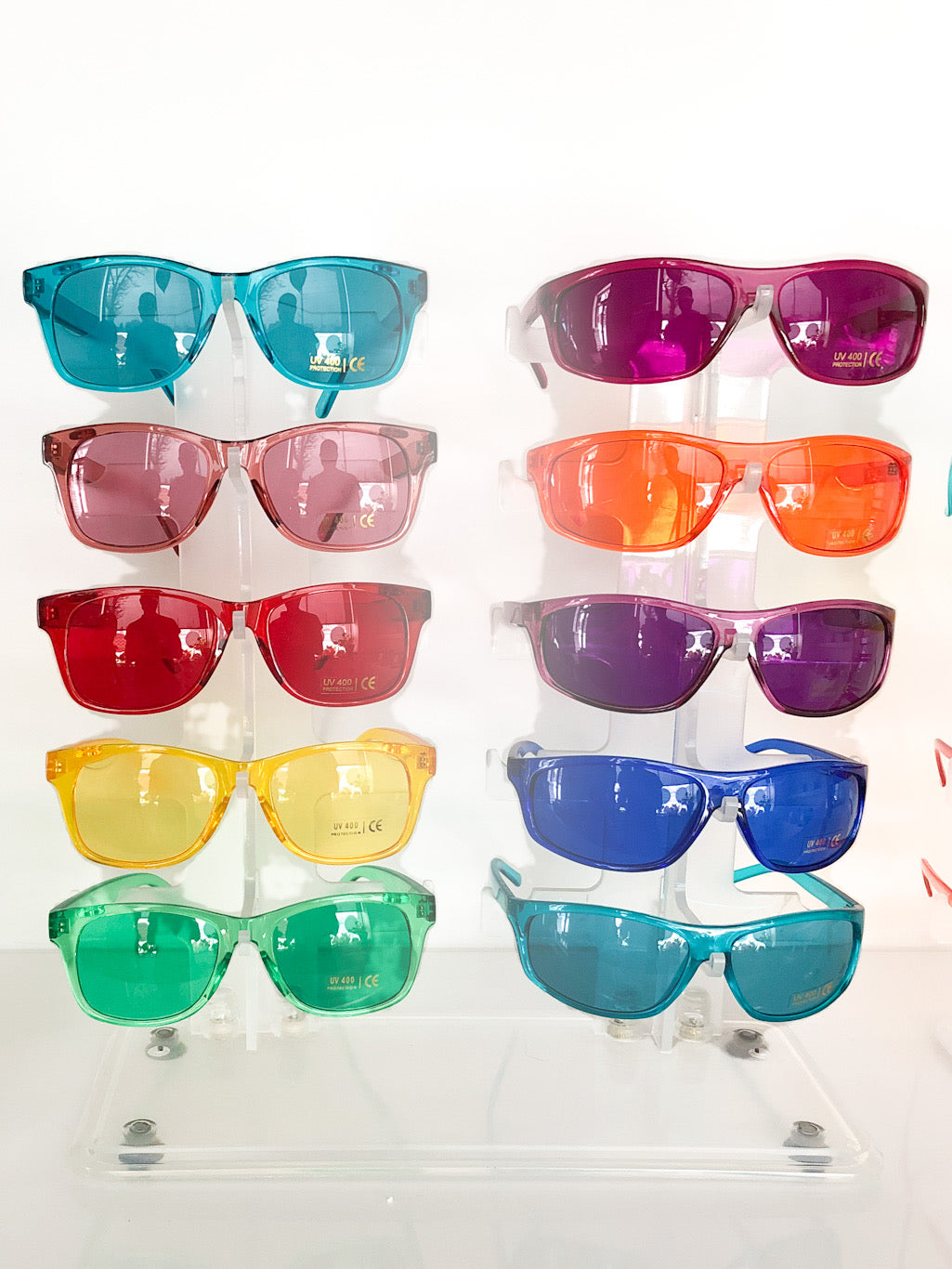 Color Glasses (Classic)