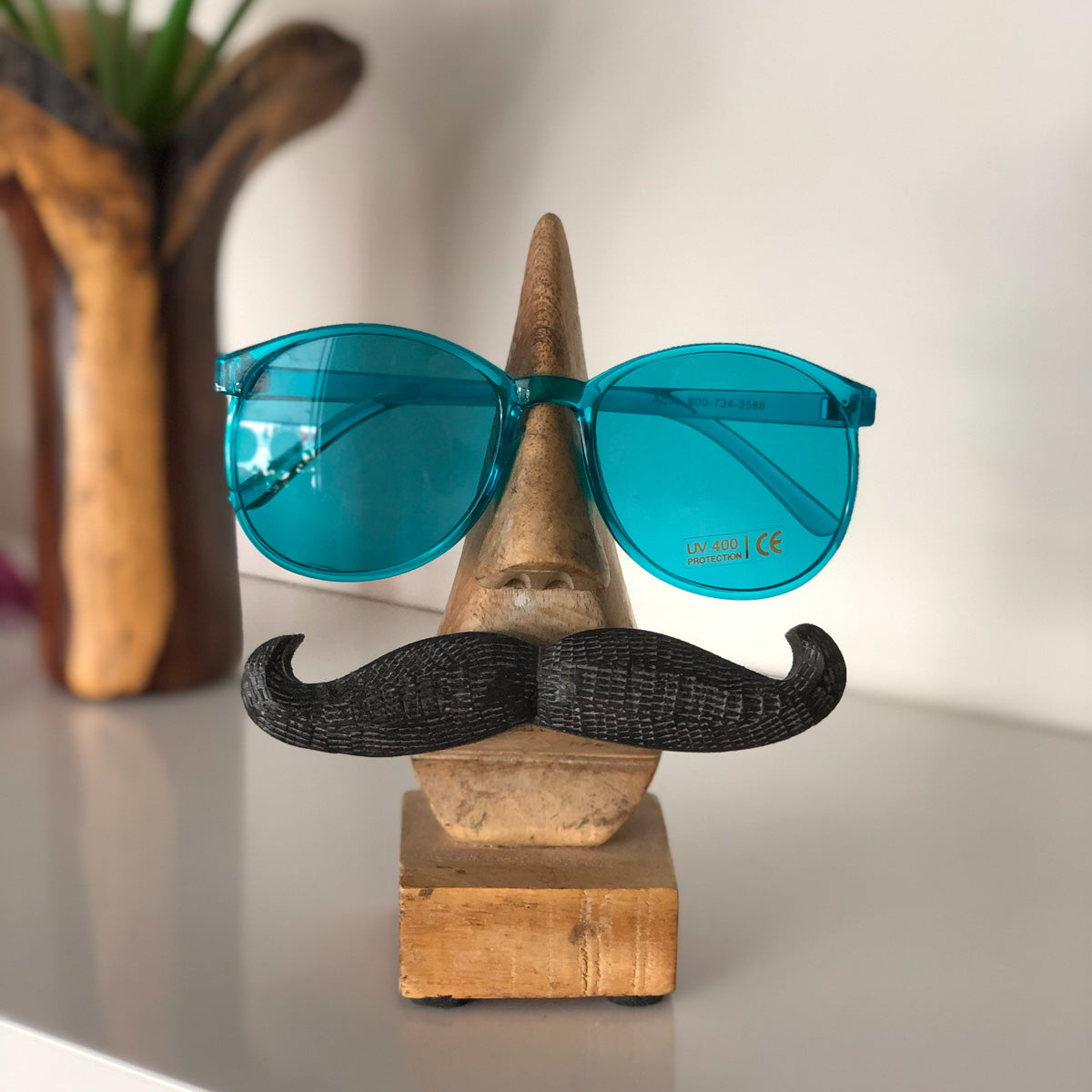 Color Glasses (Round)