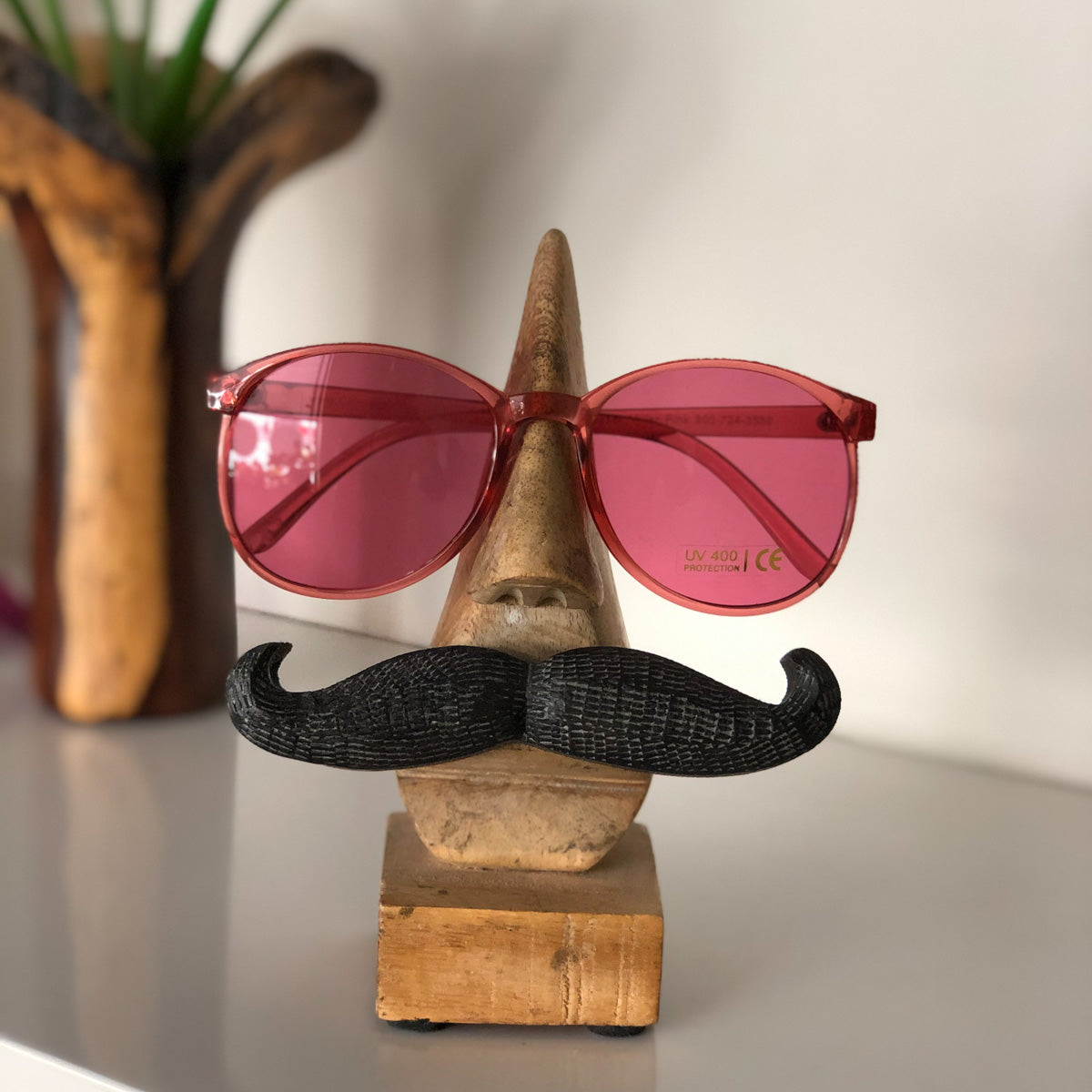 Color Glasses (Round)