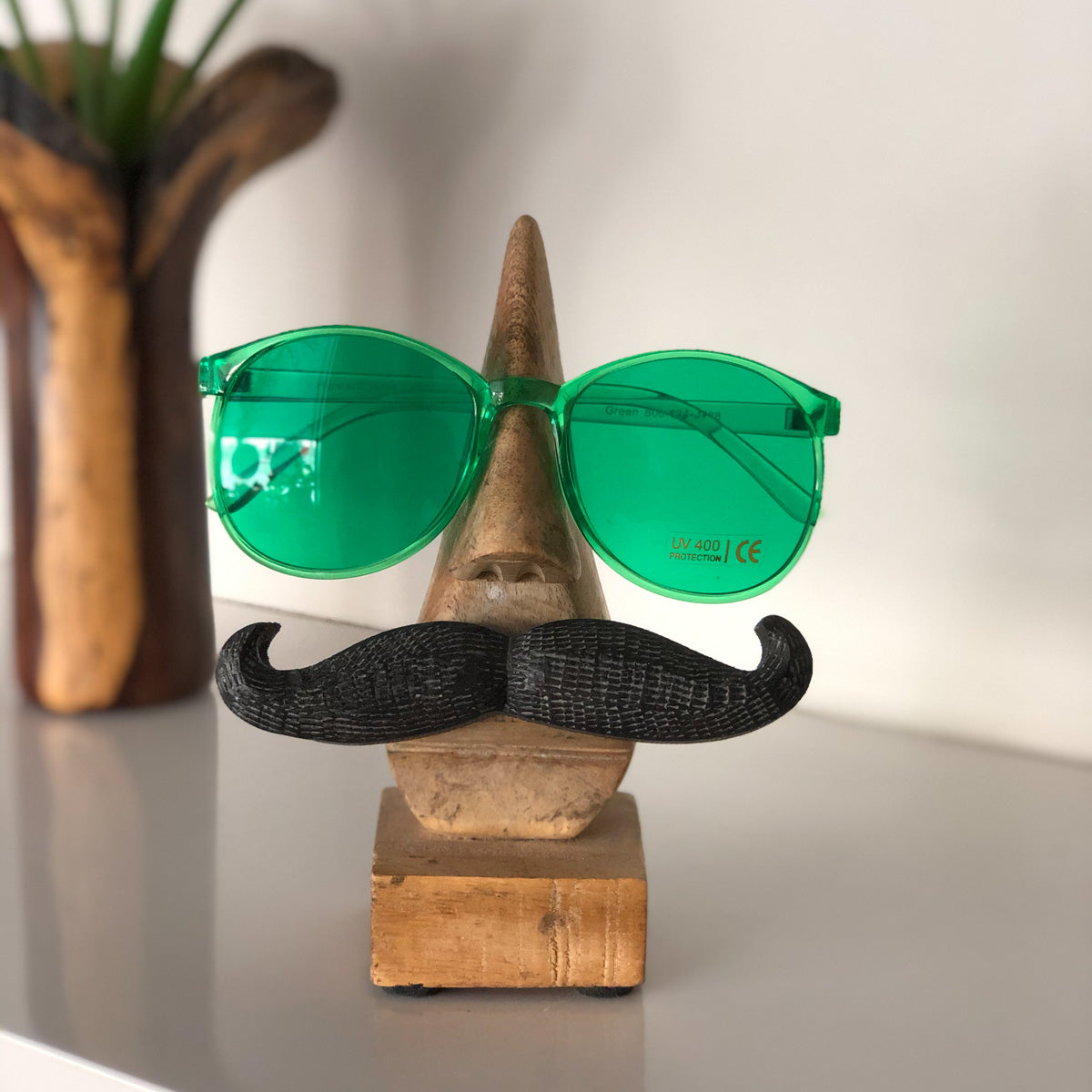 Color Glasses (Round)