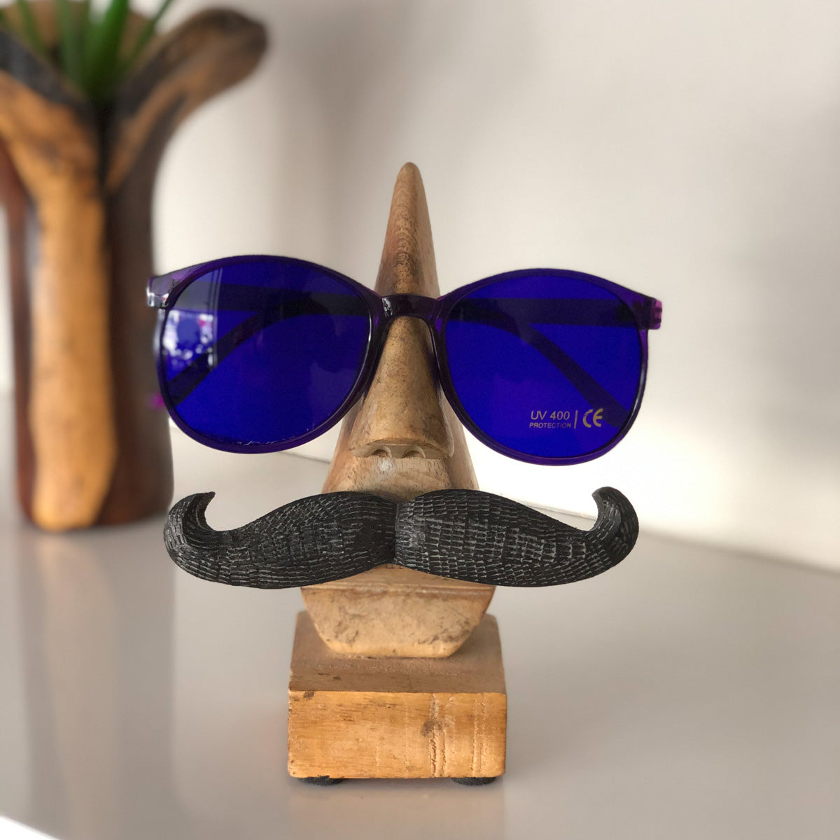 Color Glasses (Round)