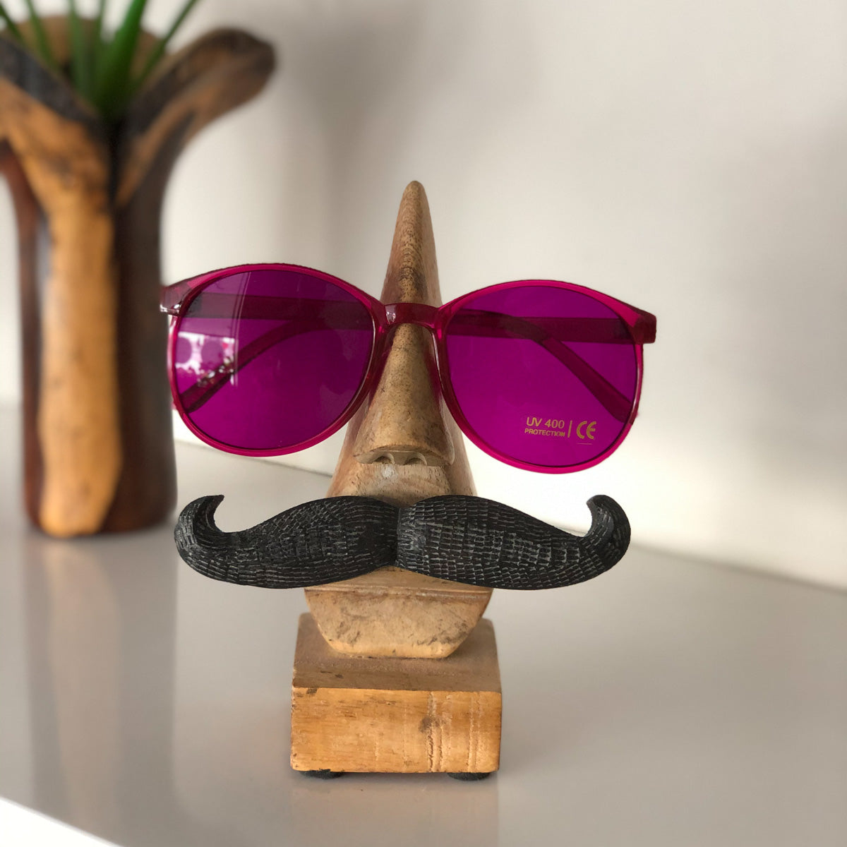 Color Glasses (Round)