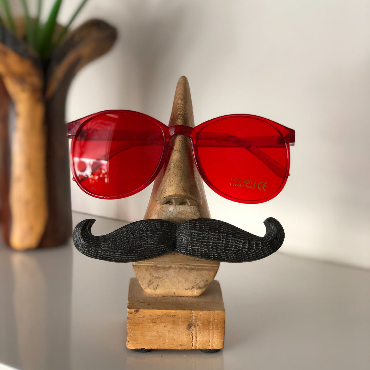Color Glasses (Round)