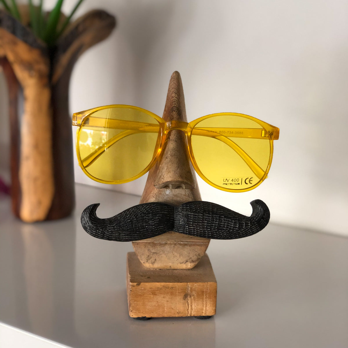 Color Glasses (Round)