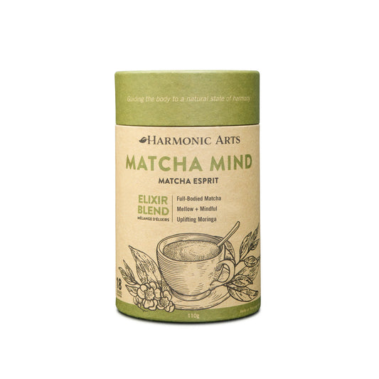 Matcha Mind Elixir