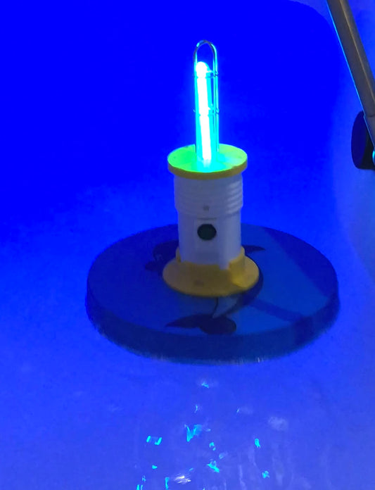 UV Saber Bundle with Floatie