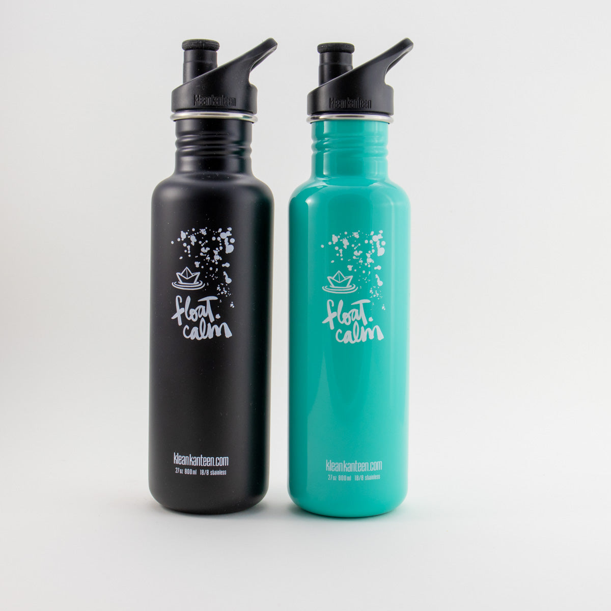 Klean Kanteen Water Bottle